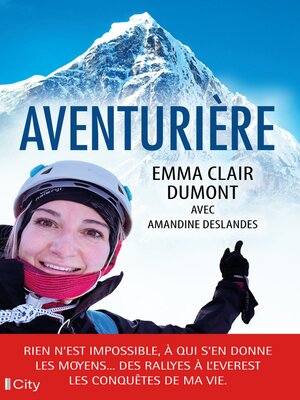 cover image of Aventurière